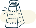 Cheese Grater